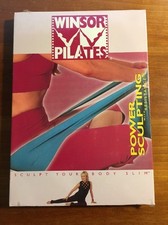 Winsor Pilates Power Sculpting with Resistance