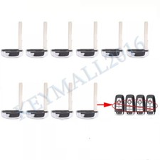 10 Blank Key Blade For Ford Edge Escape Fusion Expedition Mustang F150 F250 F350 10 Blank Key Blade For Ford Edge Escape Fusion Expedition Mustang F150 F250 F350