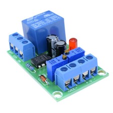2/5/10PCS 12V Smart Charger Power Control Board Module Storage Battery Charging