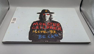 Monster Children #37 2013 Beck Erik Yahnker Alex Olson Magazine