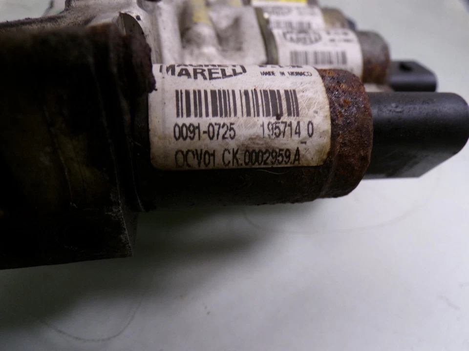 Bloc de Commande Mercedes Benz CL203 c230 Kompressor Halbautomatikgetriebe - Photo 4/4