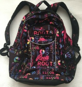 roots school backpack