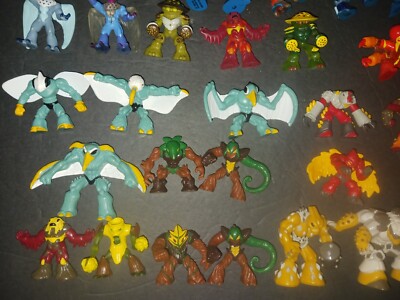 Lot N°12 de 23 Figurines GORMITI - giochi prezioci | UK