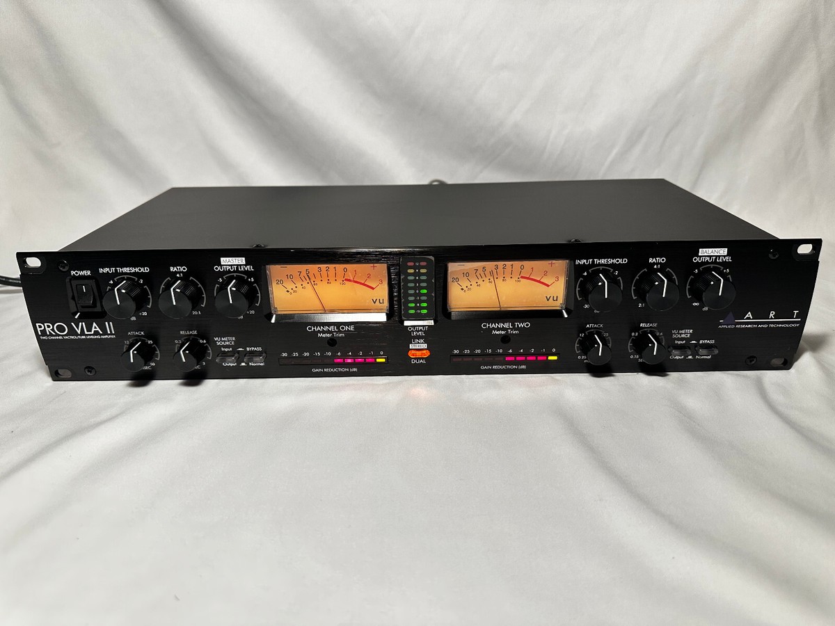 Pro-VLA II 真空管コンプレッサー 【公式通販】