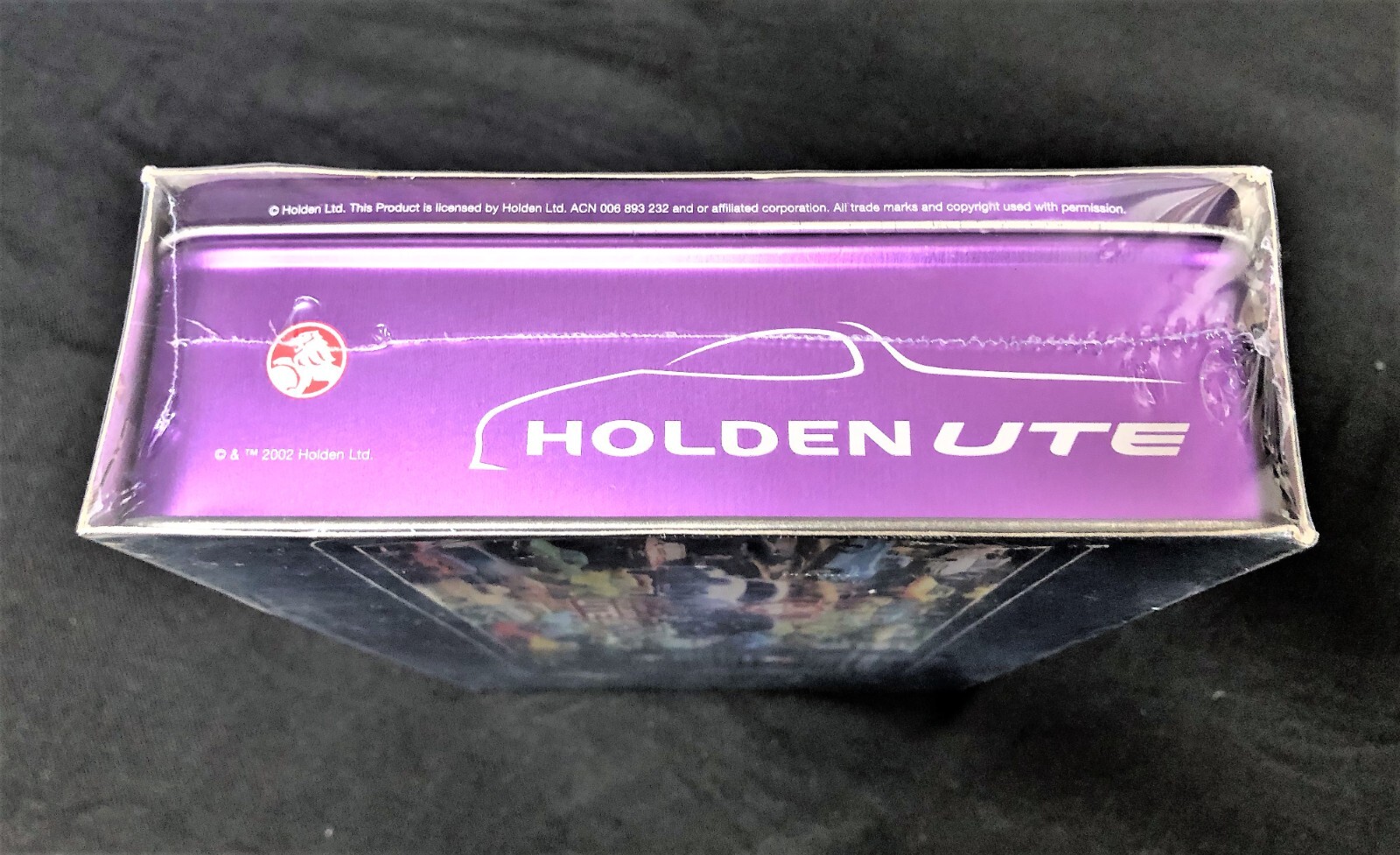 "History of the HOLDEN UTE" 1000 piece collectable Tin Box Jigsaw Puzzle. NEW! eBay