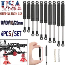 4x 80-120MM Shock Absorber Damper Internal Spring For RC 1/10 SCX10 D90 TRX-4