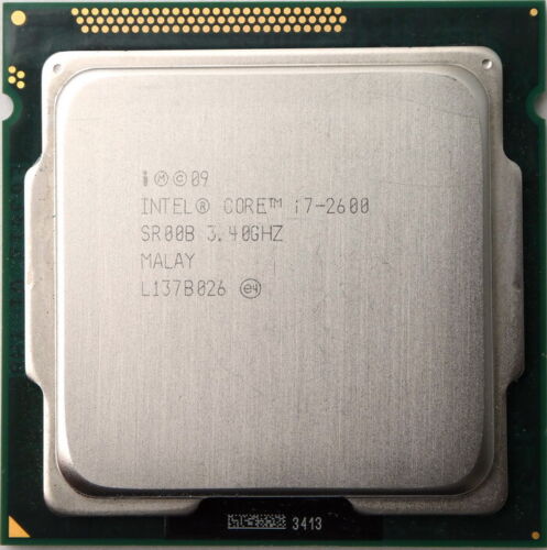 UPGRADE TO i7 CPU : THIS IS AN UPGRADE FOR OUR COMPUTERS