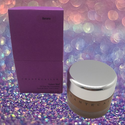 NEW Chantecaille Future Skin Oil Free Gel Foundation (Banana) 30g/1oz Womens - Picture 19 of 20