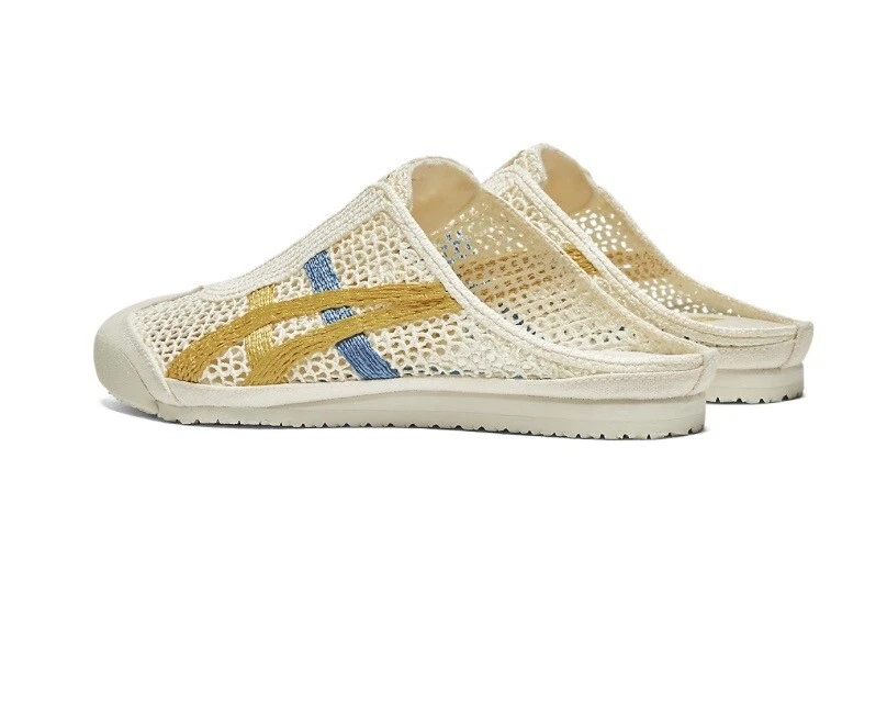 Onitsuka Tiger MEXICO 66 SABOT 1183C123 Men's/Women's Size US 4-11