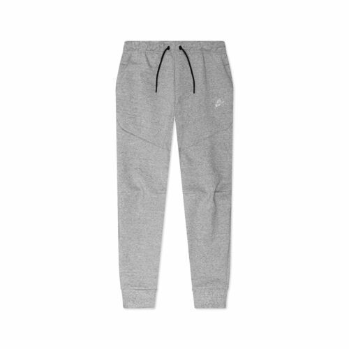 $110 JOGGERS SMOKE NIKE M FLEECE SAFETY GRAY ORANGE eBay TECH | DARK sz AIR SPORTSWEAR