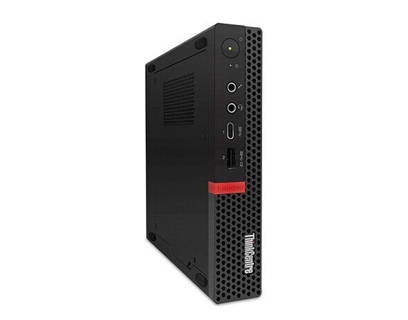Lenovo ThinkCentre M720q Tiny (256 GB SSD, Intel Core i5-8500T