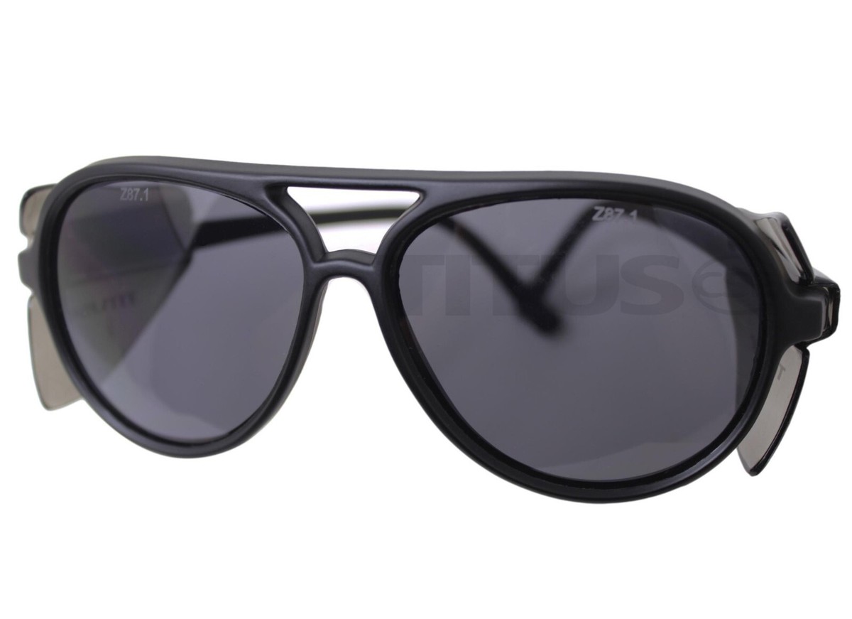 Titus Safety Glasses Shooting Eyewear Motorcycle Protection ANSI Z87 Compliant
