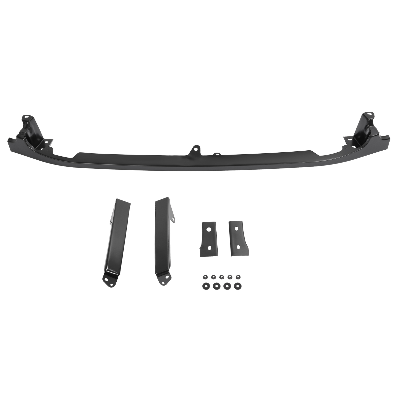 Front Bumper Filler Retainer Trim Face Bar For Toyota Tundra 2000-2006 TO1087109
