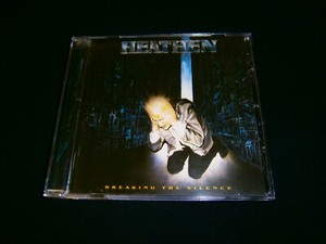 Heathen Breaking the Silence | eBay