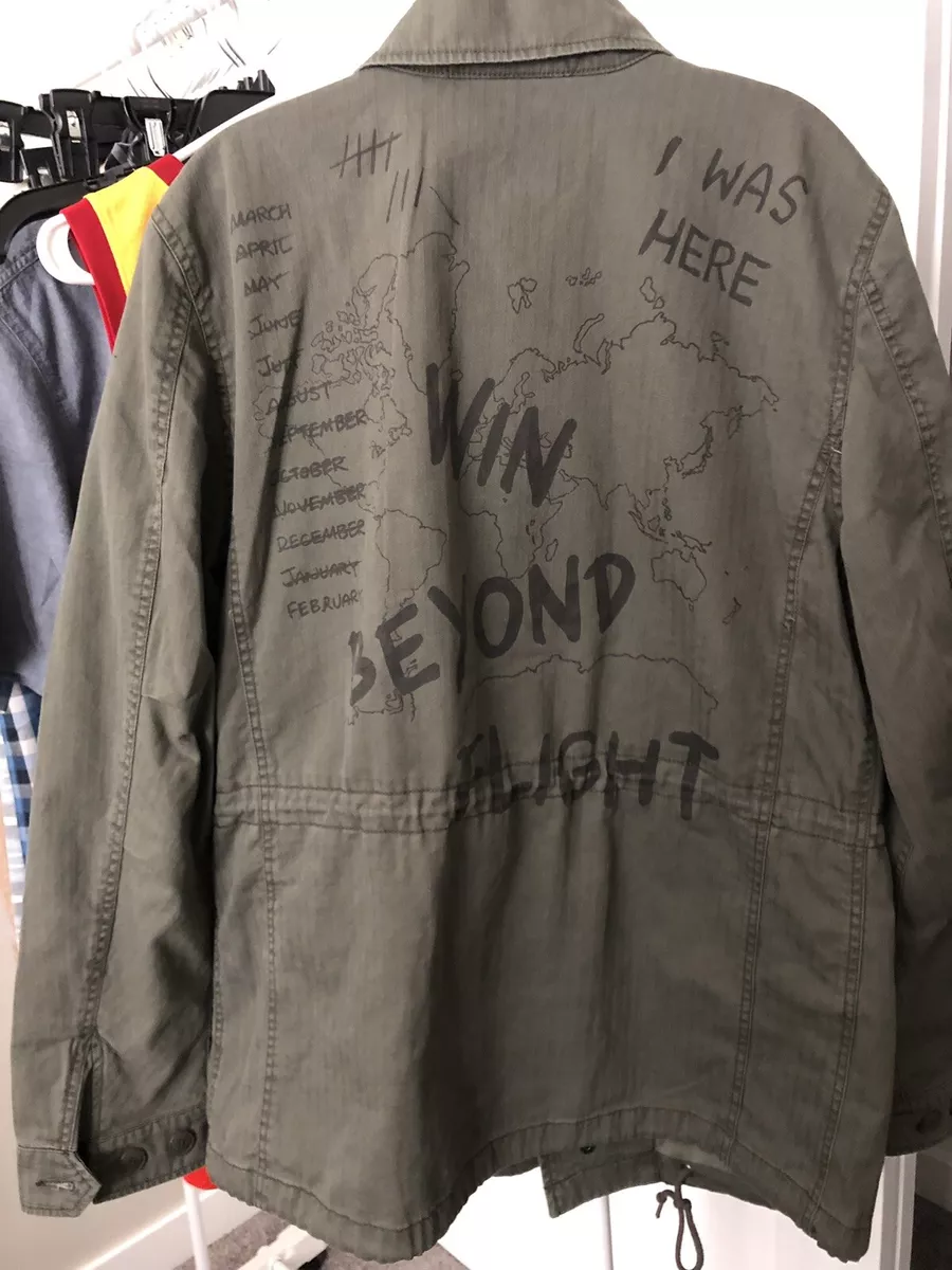 Alpha industries best sale m51
