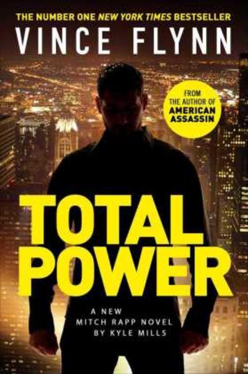 Thumbnail - Total Power - Kyle Mills - 9781471170775