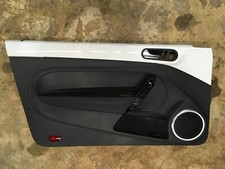 2012-2019 Volkswagen Beetle Front Left Interior Door Trim Panel 5c1867011 Oem .
