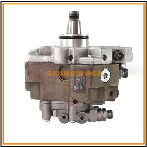 Bomba de combustible de motor para Doosan DX225 DX340 Bosch 0445020067 65.10501-7005A - Imagen 5 de 12