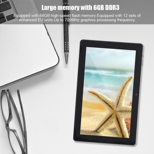11.6Inch FHD 1920x1080 Tablet PC Core Wifi 6GB+64GB BT 4.0 For Windows10 - Picture 2 of 18