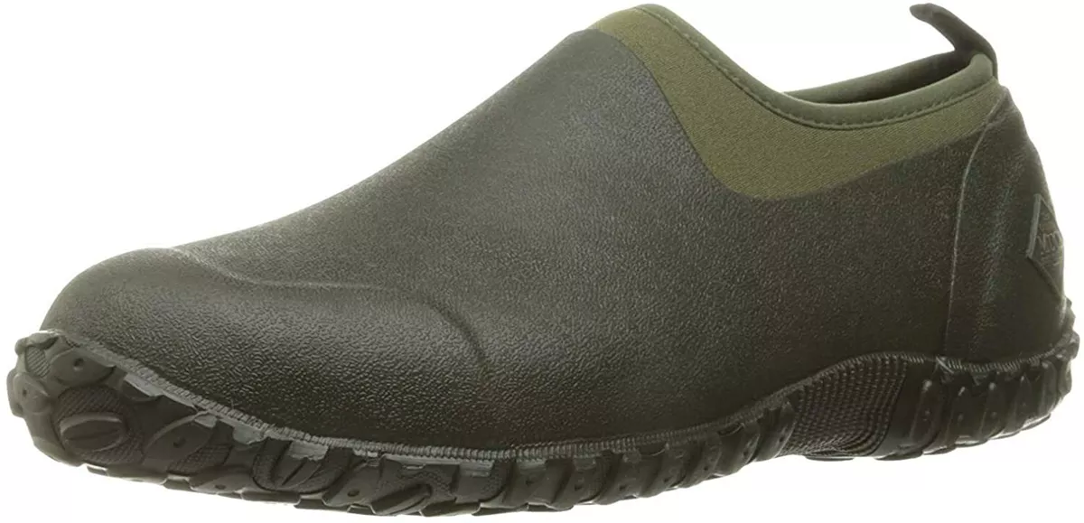 Muck boot muckster ll men's rubber garden shoes sale