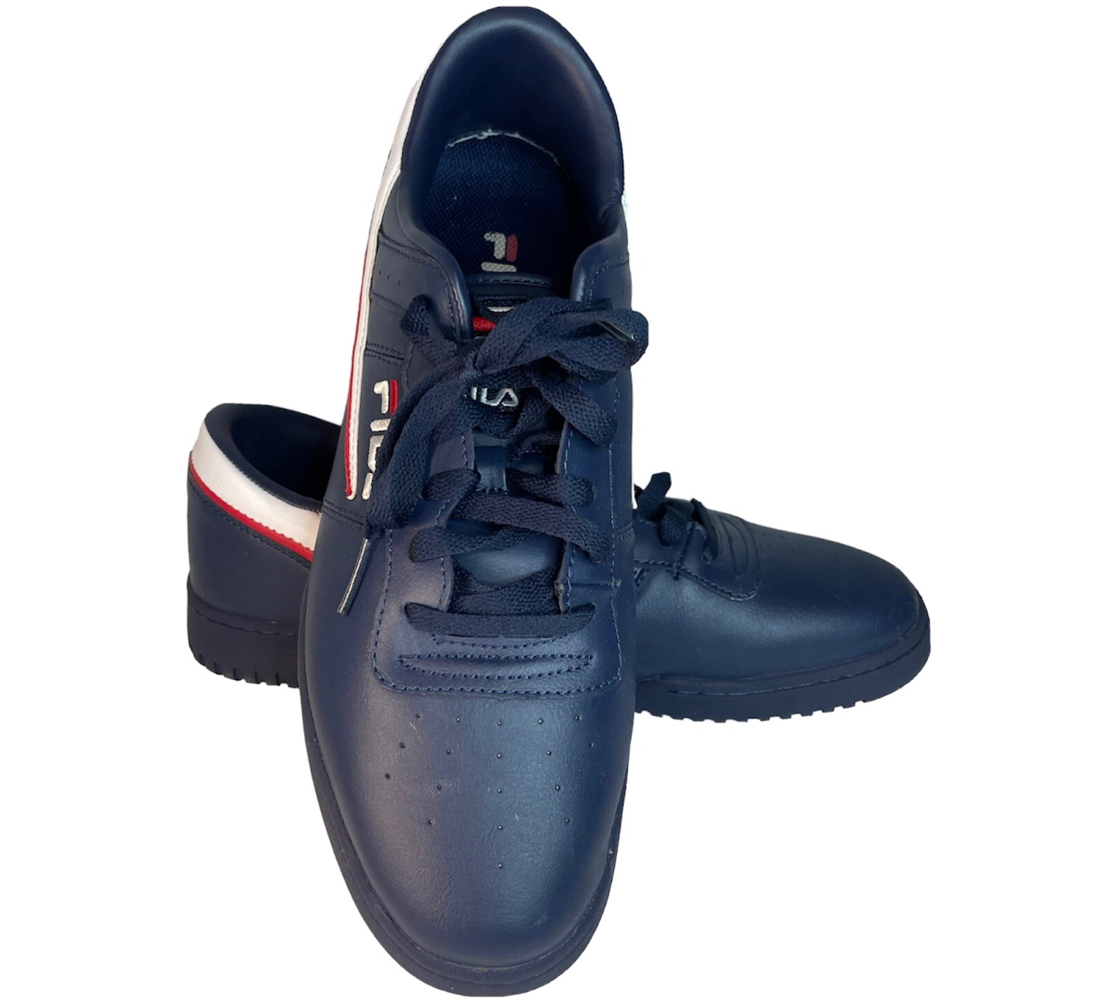 fila men's original fitness lea classic sneaker