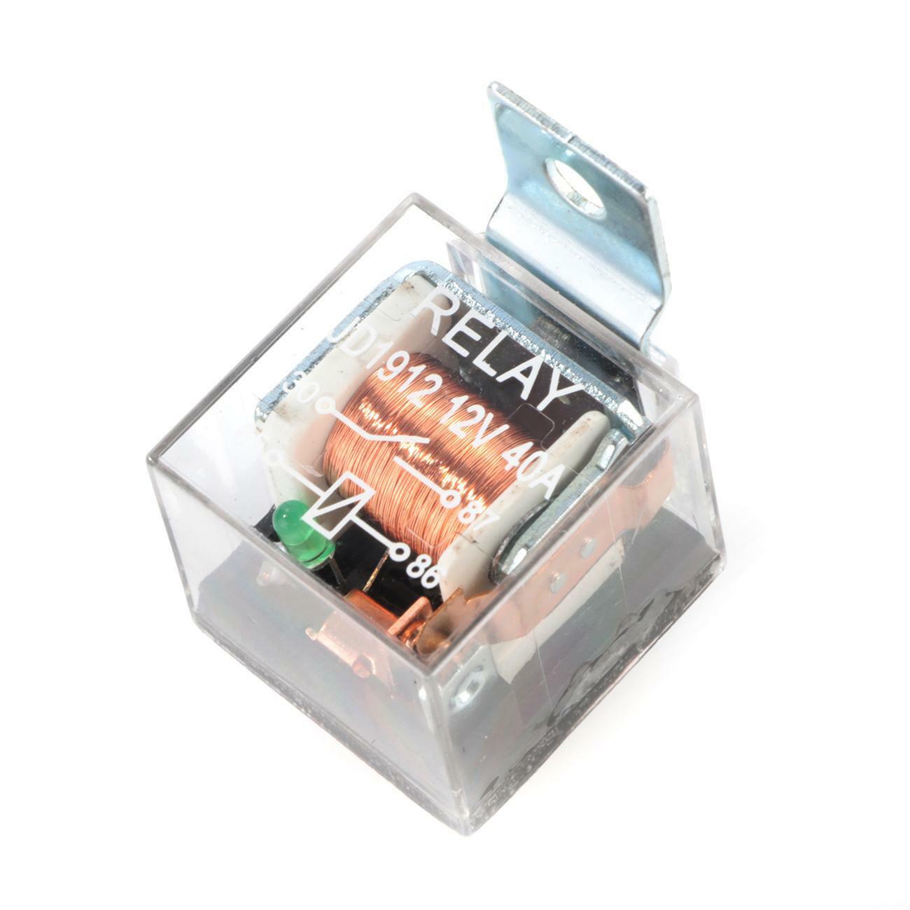 12V Car Truck Air Horn Relay Wiring Harness Kit New Replacement