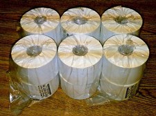 Direct Thermal 2.25"x1.25" Labels for Zebra ZD,/GK/GX/2824/2844 printer-12 rolls