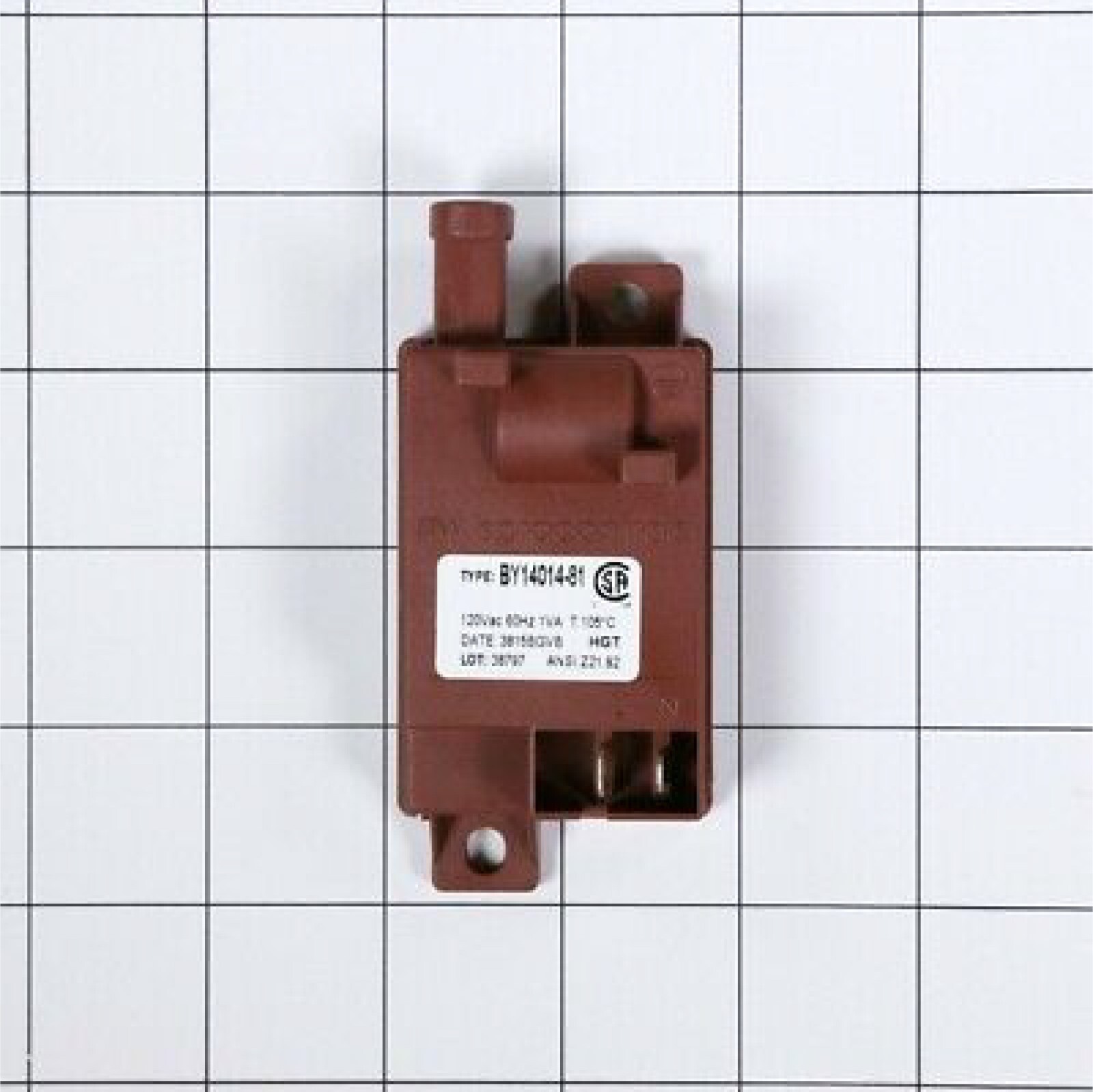 Bosch Original 12008961 New OEM Genuine Control Module PS11725018 12004107