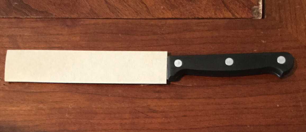 Tomato Knife 5" Ginsu eBay