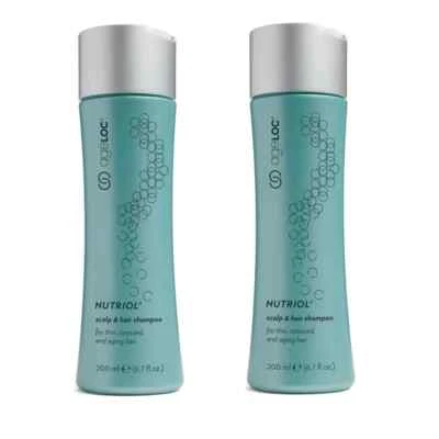 2 of NUSKIN nu skin Nutriol Scalp Hair Shampoo #84