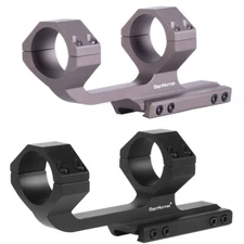 WestHunter Offset Cantilever Picatinny Scope Mounts 30mm Universal One Piece