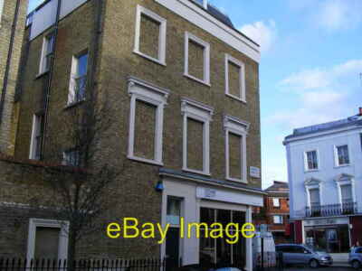 Photo 6x4 Junction of Churton Place and Churton Street Westminster  c2009