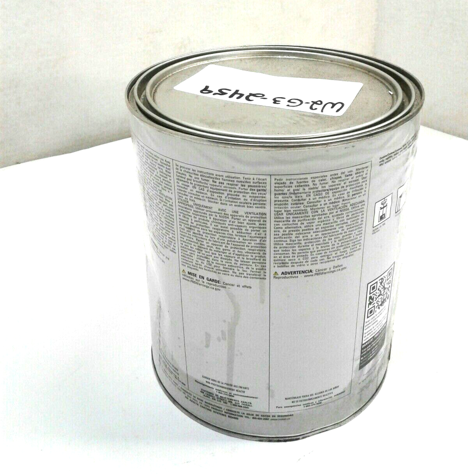 Axalta Nason FulCryl II Single Stage ID 43594 2K Acrylic Enamel