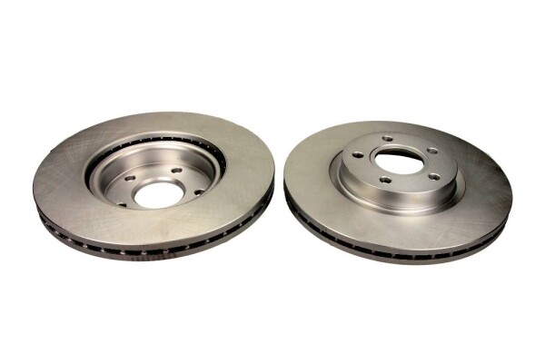 Quaro 2X Bremsscheibe Vorne Ø300 Mm InnenbelüFtet FüR Ford Kuga II DM2 1.5-image