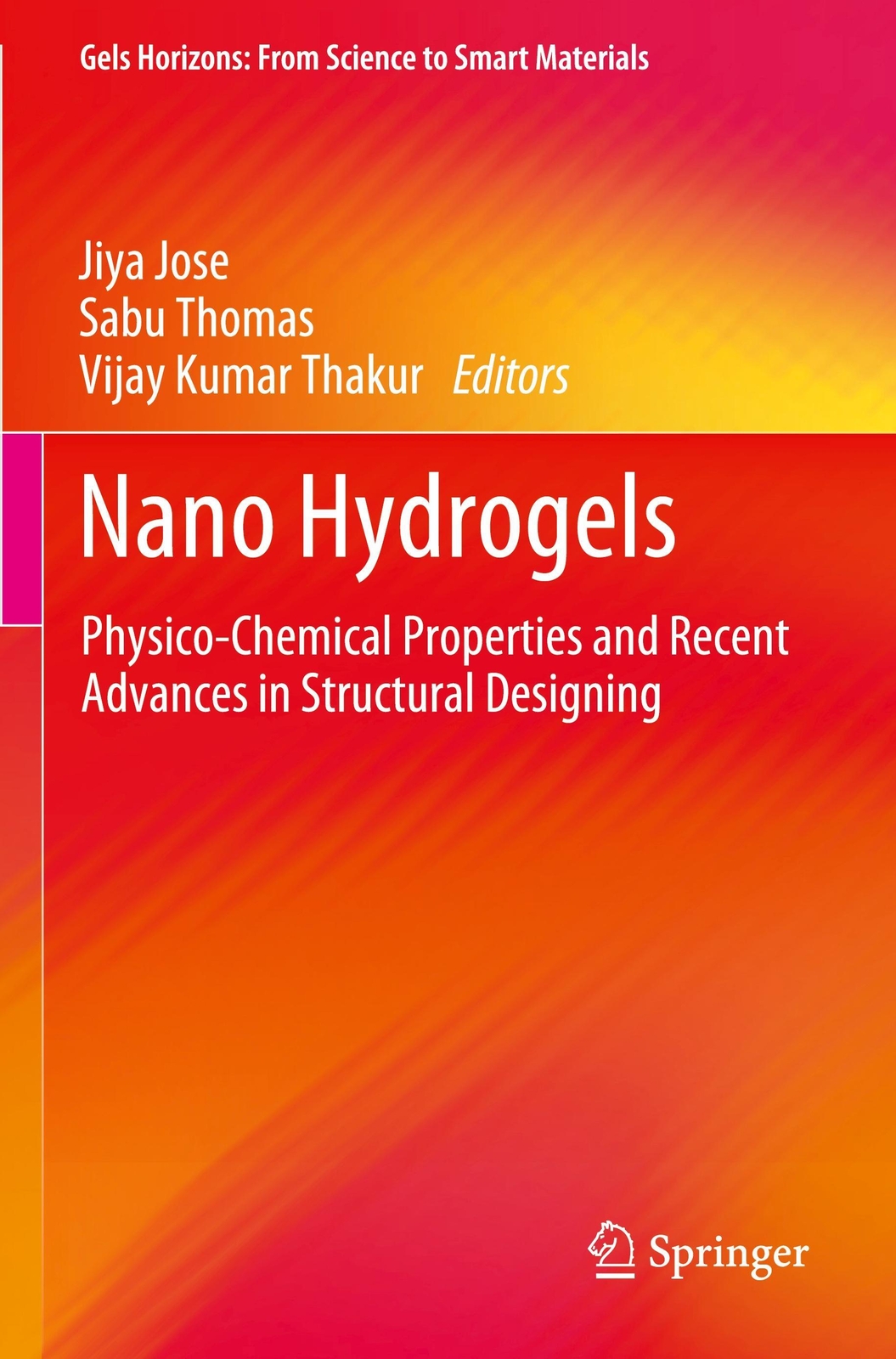 Thumbnail - Nano Hydrogels | Jiya Jose (u. A.) | Englisch | Taschenbuch |