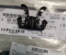 MERCEDES-BENZ GLE W167 Fuel Feed Line Fastener A0009950800