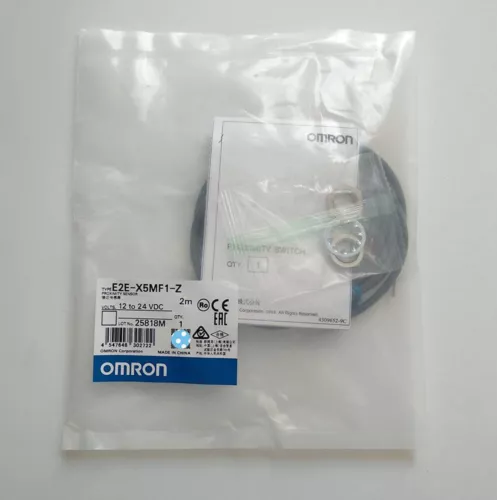 1PCS E2E-X5MF1-Z E2EX5MF1Z Proximity Switch -new omron Free Shipping