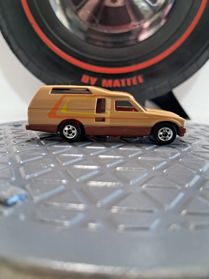Hot Wheels Mini Trek Mattel Inc Hecho en Malasia Foto 2 de 4