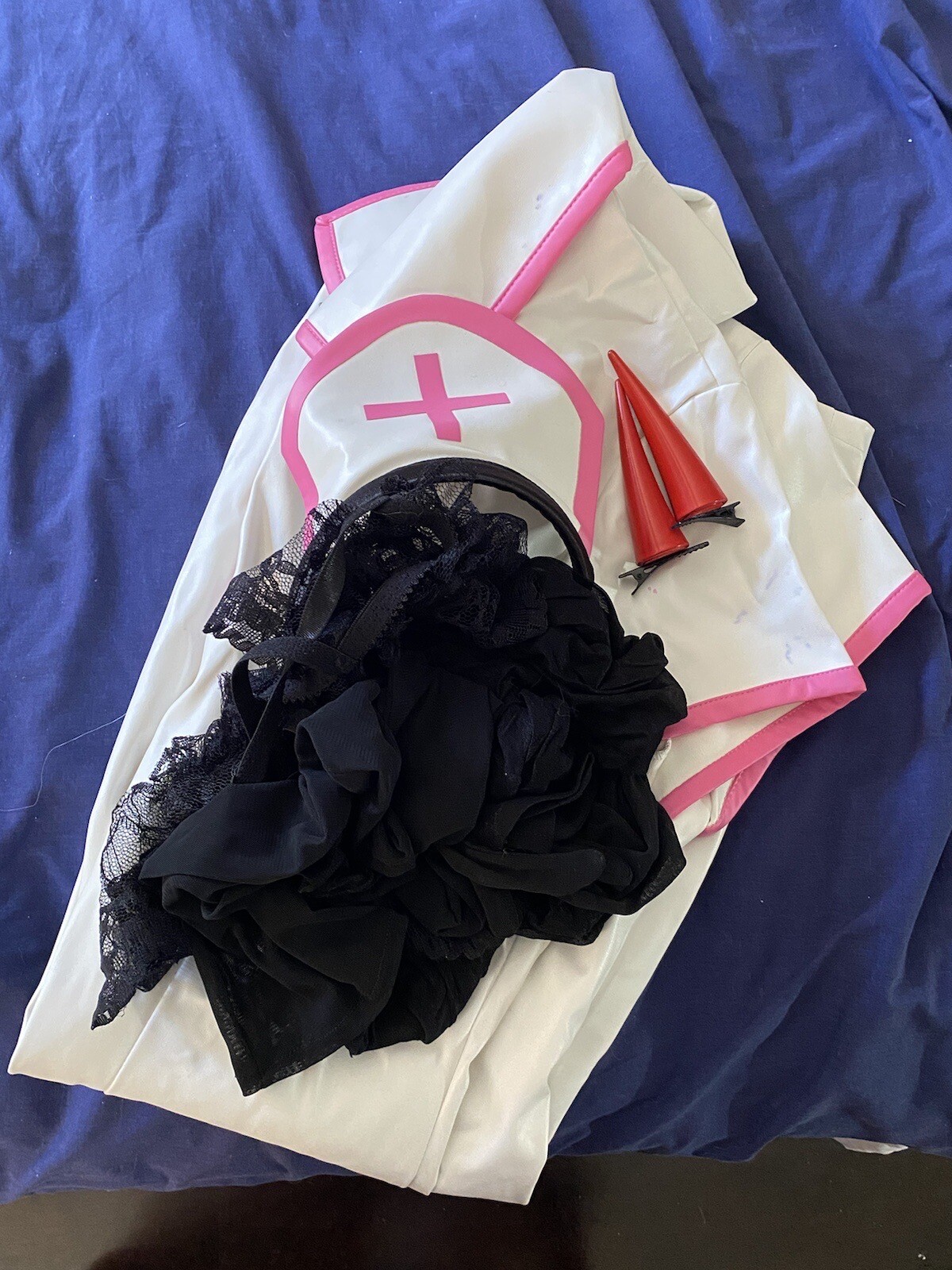 makima power nurse chainsaw man anime cosplay Gem