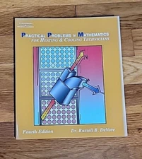 PPM for Heating and Cooling Technicians by Russell B. DeVore (2004, Trade...