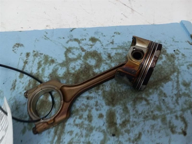 Honda Civic Piston 60456 2012 Foto 2 de 4