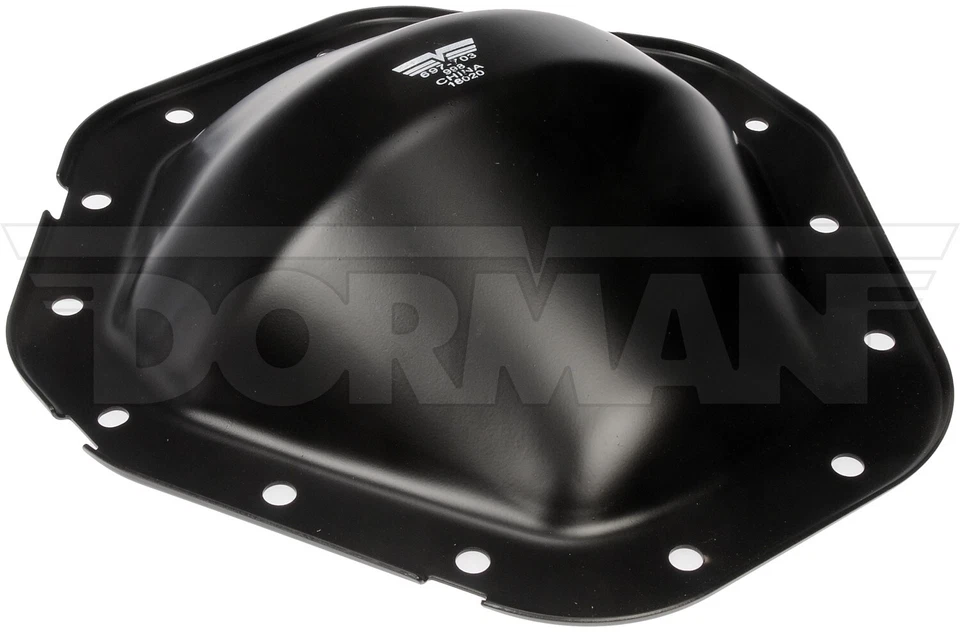 Cubierta diferencial trasero Dorman para Chevrolet K30 1985-1986 Foto 4 de 4