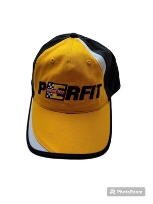 Perfit Engine Pro Racing Hat Cap Adult Adjustable