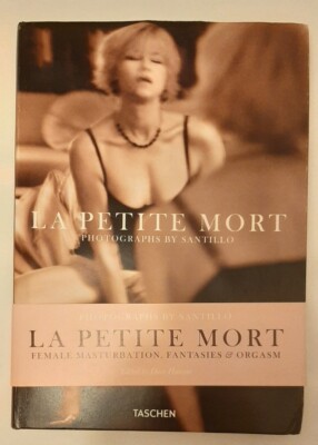 Erotikfotos: Petite Mort, Female, Fantasies & Orgasm, Erotik, Hardcover RAR