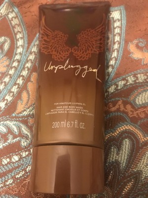 Brand New Bon Jovi Unplugged For Him By Avon For Men 6 7 Oz Hair And Body Wash Ebay