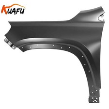 Fender For Gmc Terrain 2018-2022 2021 Front Driver Side Electrophoresis Steel