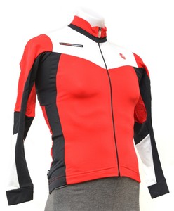castelli long sleeve thermal jersey