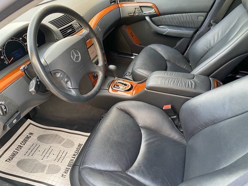 2005 Mercedes-Benz S-Class - Picture 17 of 30