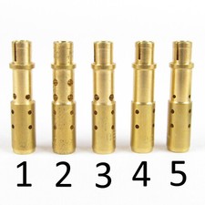 GENUINE Dellorto SI carb carburettor BE type atomiser jet 5353 .1 - .6