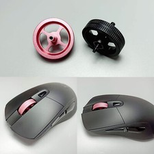 Metal Roller Mouse Wheel Replacement for Logitech G403 G703 G603 G403 G703 HERO